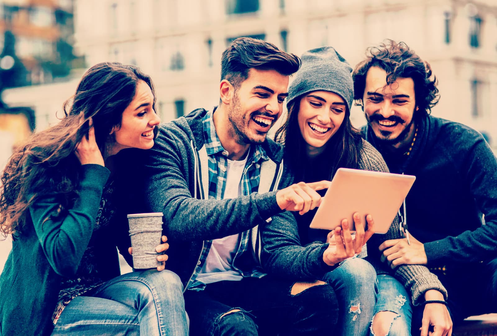 Empresas más populares entre millennials