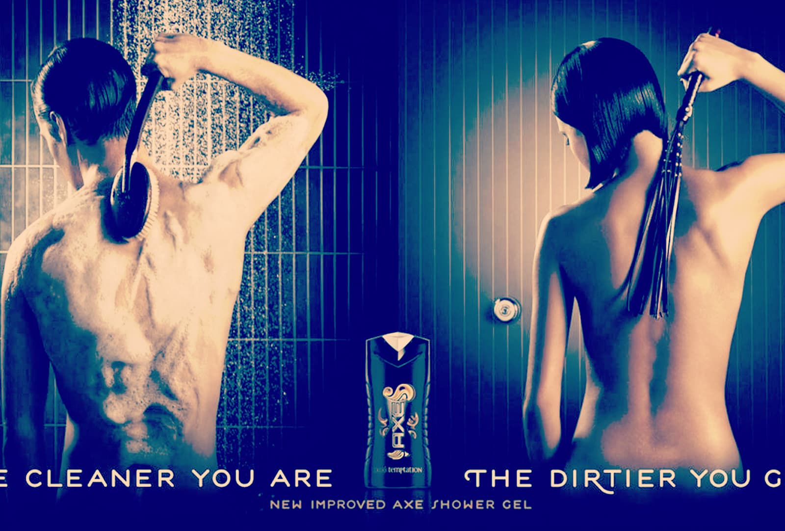 Axe: lo que hay detrás