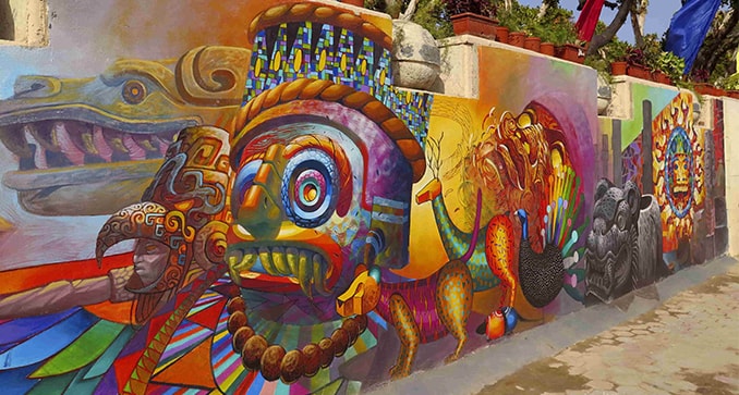 arte urbano street art activacion btl