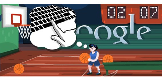 juegos google doodle mas adictivos tiros libres