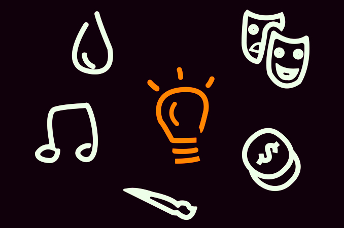 La economía naranja industria creativa cultural