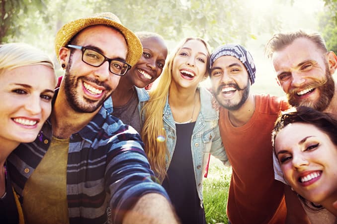 Netflix Facebook Apple las empresas mas populares entre millenials