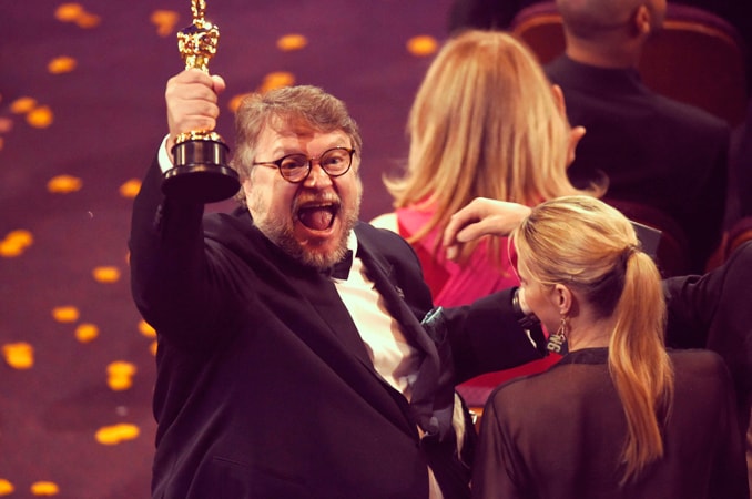 El rating de los Oscar se cae un 16%