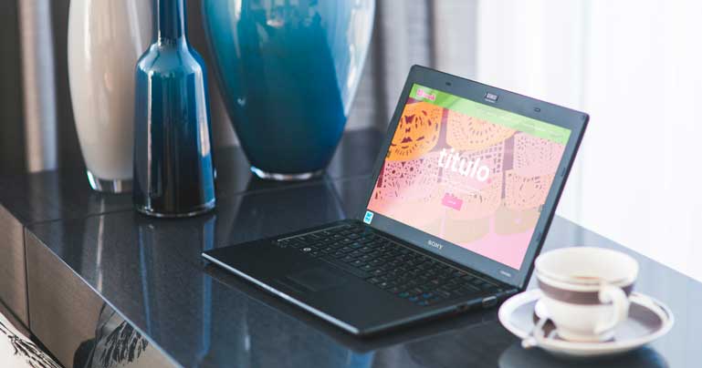 Agencia publicidad diseño gráfico y desarrollo web Ecoarte papel picado