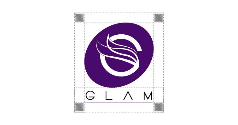 Agencia de publicidad diseño gráfico identidad corporativa logotipo imagotipo logos Estética Glam