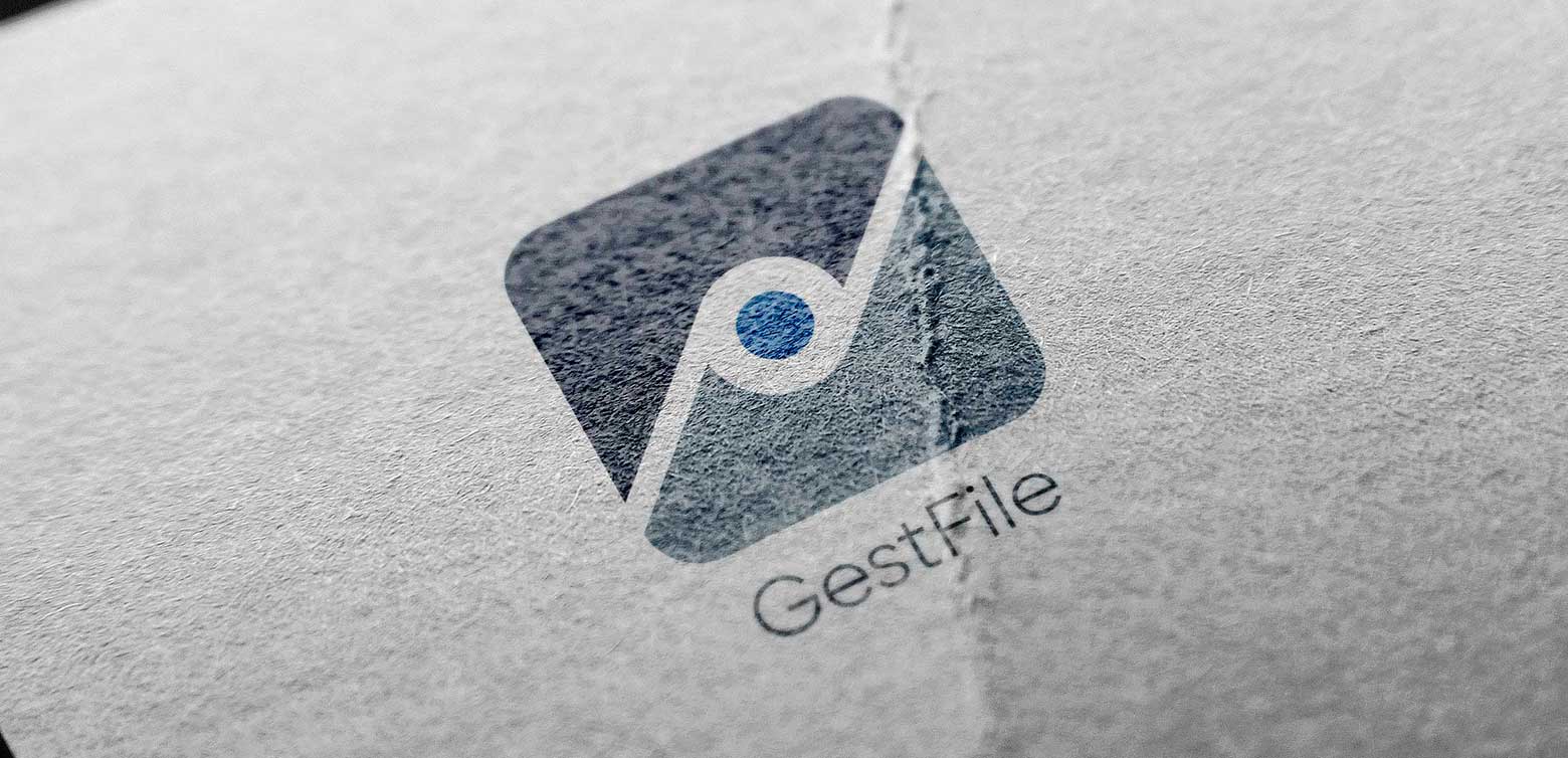 Agencia de publicidad diseño gráfico identidad corporativa logotipo imagotipo logos Gestfile