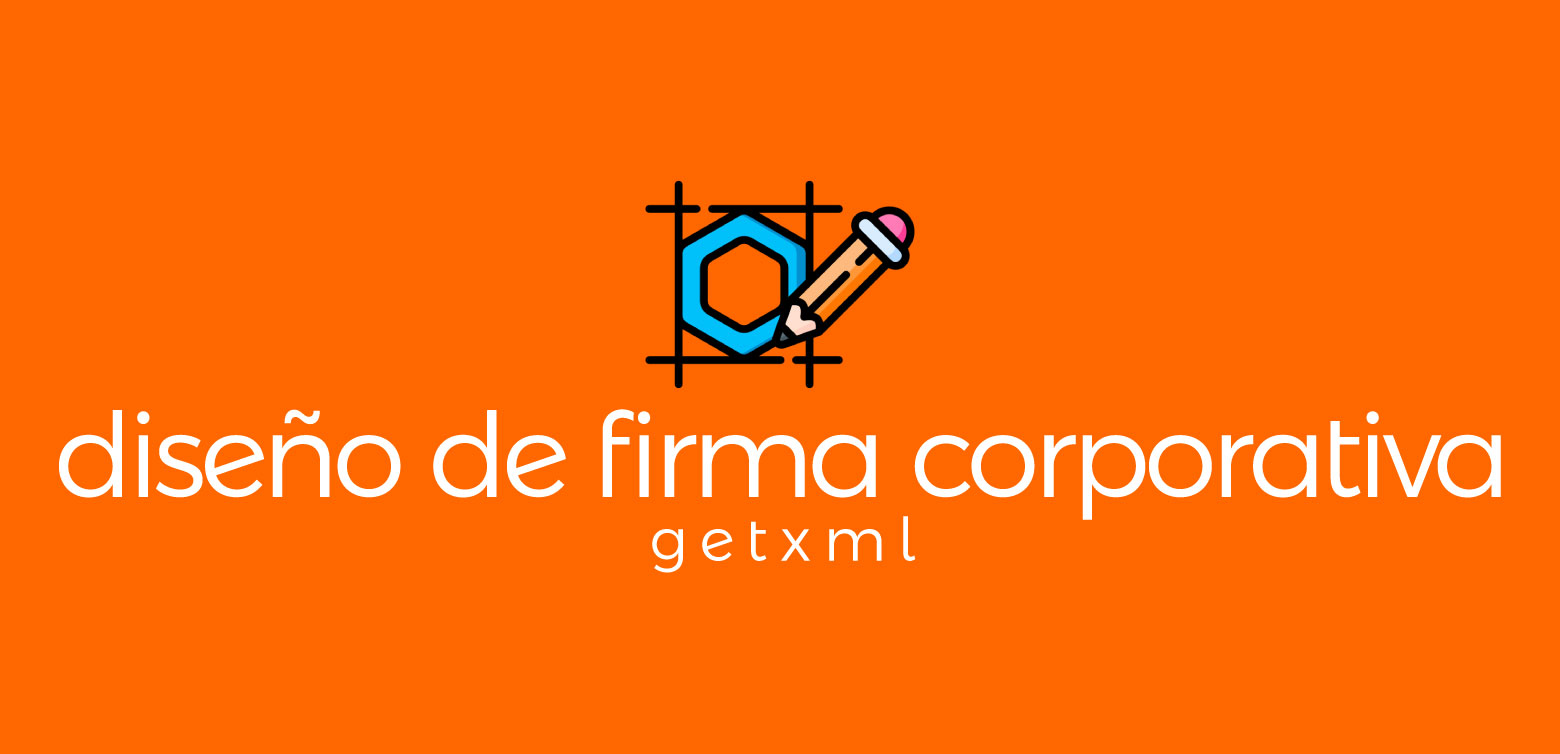 Agencia de publicidad diseño gráfico identidad corporativa logotipo imagotipo logos GetXML
