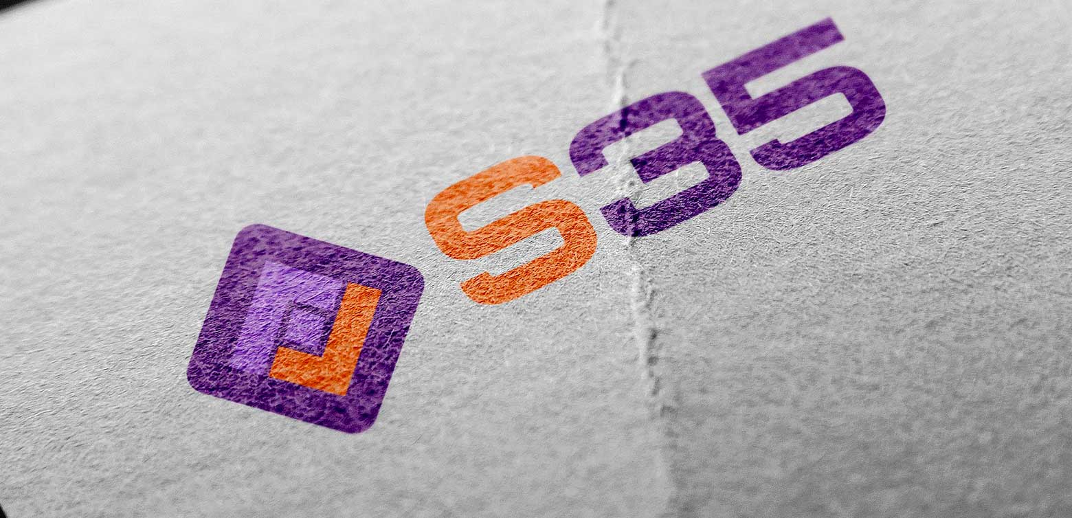 Agencia de publicidad diseño gráfico identidad corporativa logotipo imagotipo logos Plataforma Web S35