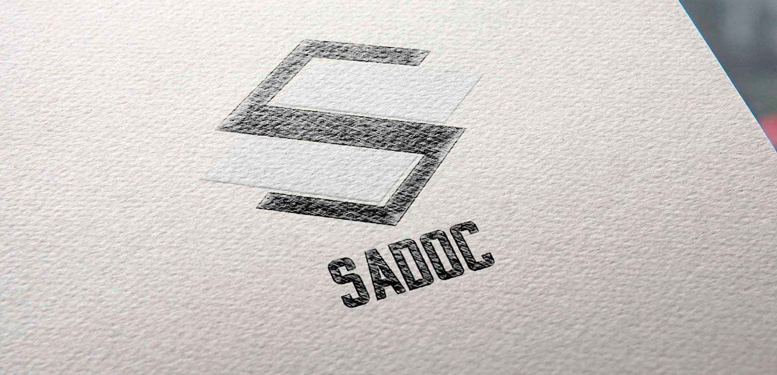 Agencia de publicidad diseño gráfico identidad corporativa logotipo imagotipo logos Sadoc