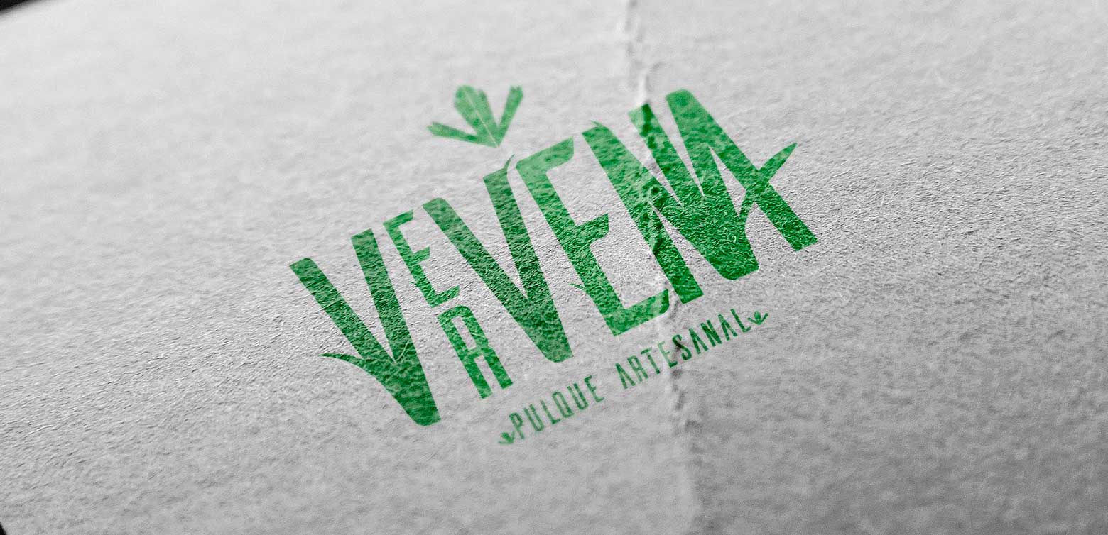 agencia publicidad diseño gráfico identidad corporativa logitpo Vervena