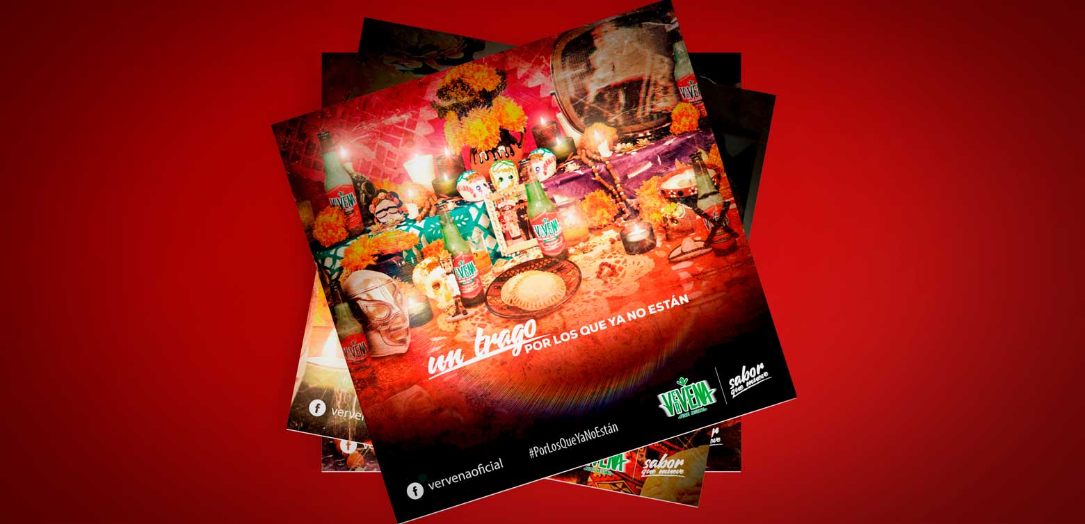 agencia publicidad diseño gráfico publicitario copywriting pulque vervena