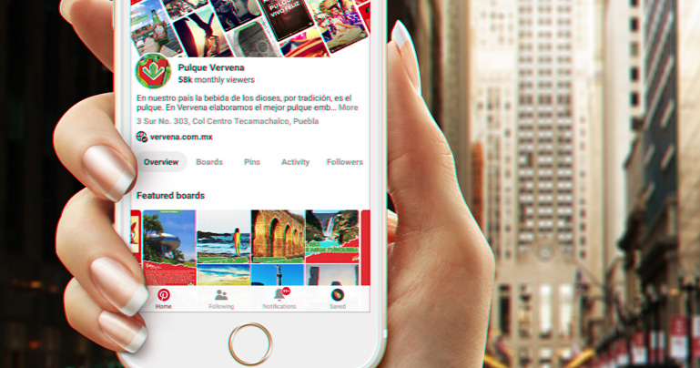 Agencia de publicidad diseño gráfico social media administración redes sociales bebida alcohólica Vervena 