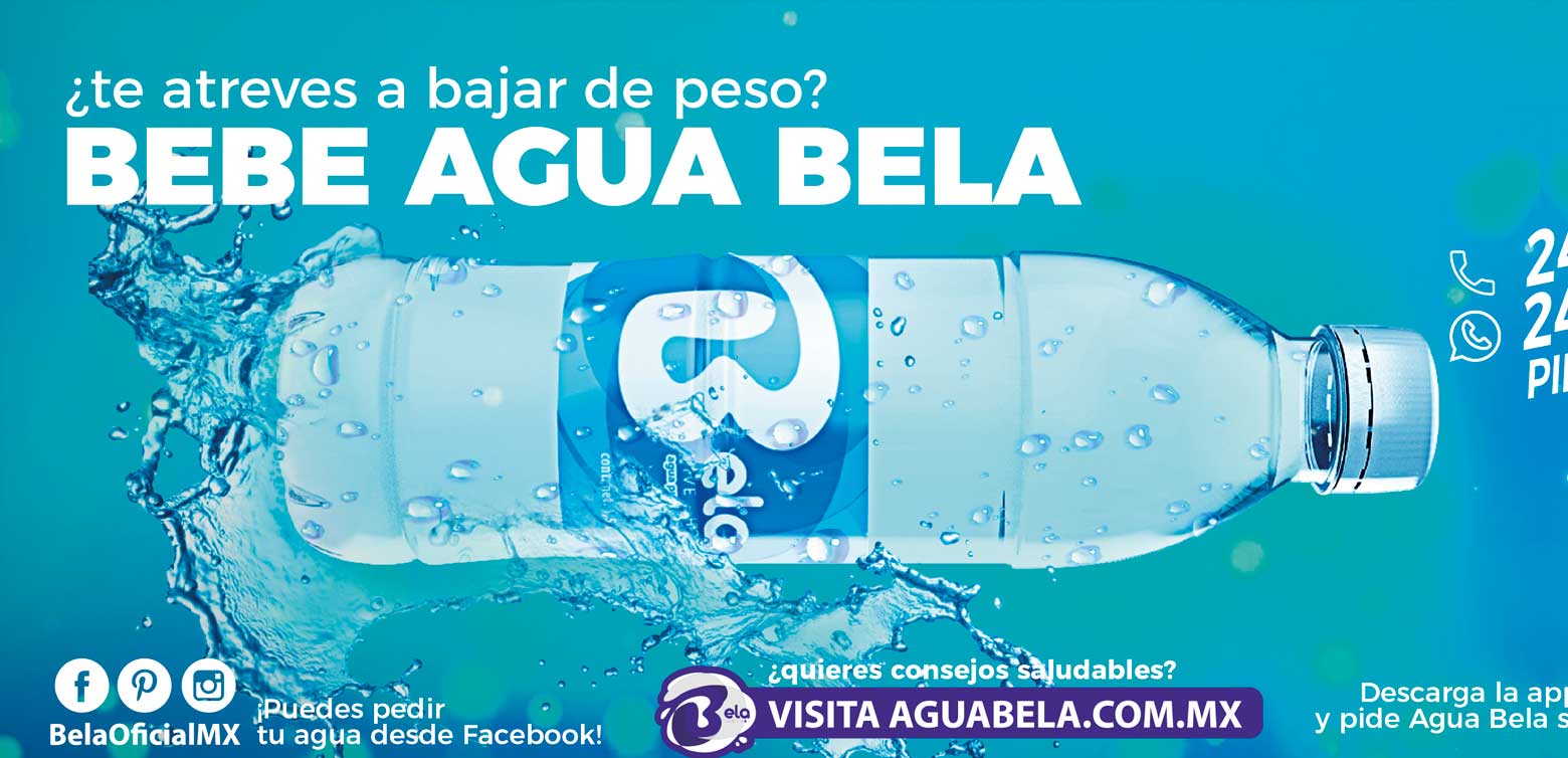 agencia publicidad diseño publicitario agua bela