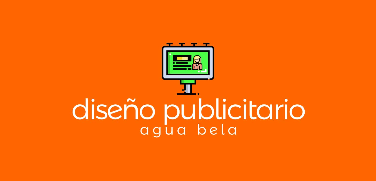 Diseño gráfico publicitario identidad corporativa agua purificada embotellada Bela